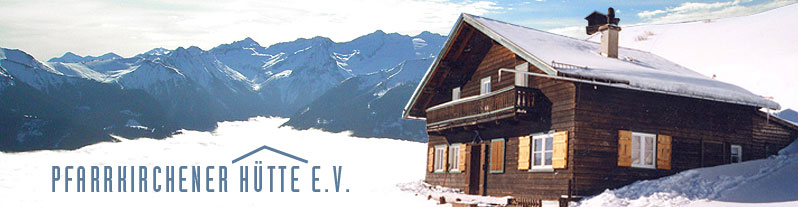 Pfarrkirchener Hütte
